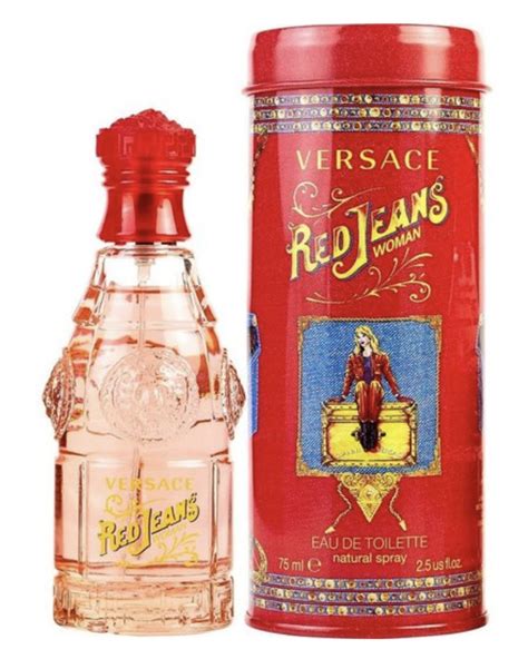 red jeans perfume review|red jeans perfume by versace.